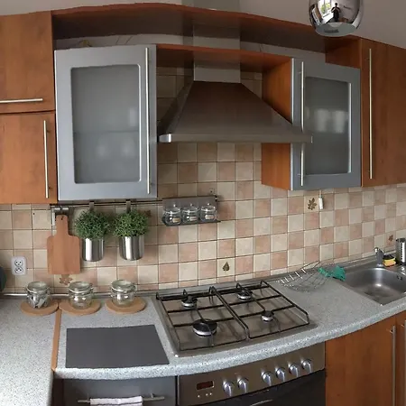 Arena - Sg Appartement
